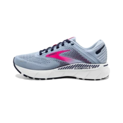 Zapatillas Brooks Adrenaline GTS 22 Gris Mujer 11 Zapatillas Brooks Adrenaline GTS 22 Gris Mujer -Deportes Ropa Tienda zapatillas brooks adrenaline gts 22 gris mujer 3