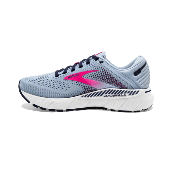 Zapatillas Brooks Adrenaline GTS 22 Gris Mujer 6 Zapatillas Brooks Adrenaline GTS 22 Gris Mujer - Imagen 4