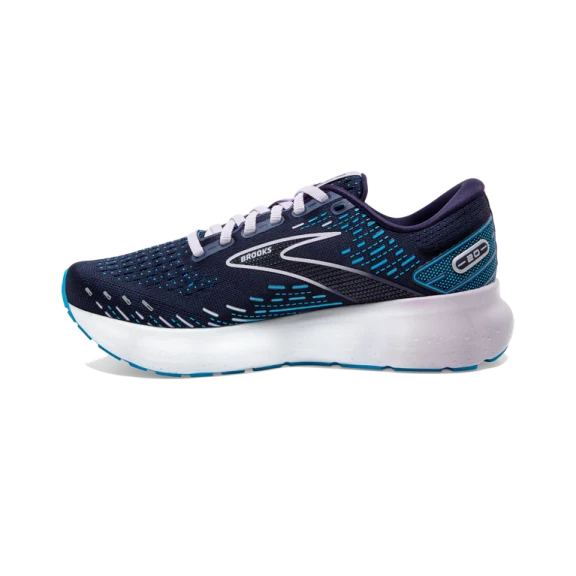 Zapatillas Brooks Glycerin 20 Azul Mujer 4 Zapatillas Brooks Glycerin 20 Azul Mujer - Imagen 2