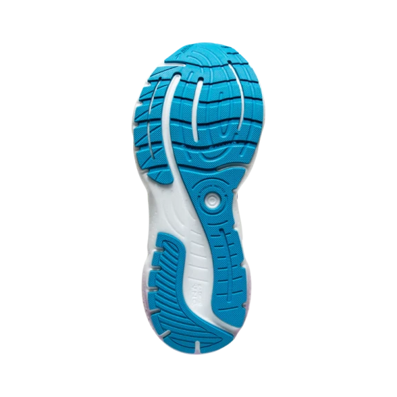 Zapatillas Brooks Glycerin 20 Azul Mujer 8 Zapatillas Brooks Glycerin 20 Azul Mujer - Imagen 6
