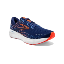 Zapatillas Brooks Glycerin 20 Azul Naranja Hombre -Deportes Ropa Tienda zapatillas brooks glycerin 20 azul naranja hombre 2