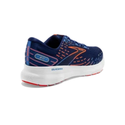 Zapatillas Brooks Glycerin 20 Azul Naranja Hombre -Deportes Ropa Tienda zapatillas brooks glycerin 20 azul naranja hombre 3
