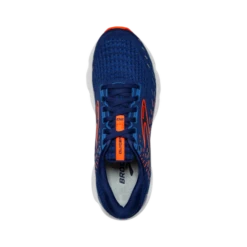 Zapatillas Brooks Glycerin 20 Azul Naranja Hombre -Deportes Ropa Tienda zapatillas brooks glycerin 20 azul naranja hombre 4