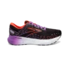 Zapatillas Brooks Glycerin 20 Negro Naranja Morado Mujer -Deportes Ropa Tienda zapatillas brooks glycerin 20 negro naranja morado mujer