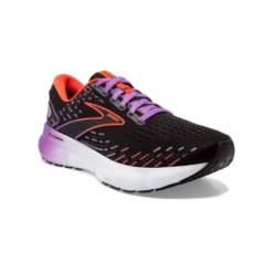 Zapatillas Brooks Glycerin 20 Negro Naranja Morado Mujer -Deportes Ropa Tienda zapatillas brooks glycerin 20 negro naranja morado mujer 2