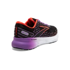 Zapatillas Brooks Glycerin 20 Negro Naranja Morado Mujer -Deportes Ropa Tienda zapatillas brooks glycerin 20 negro naranja morado mujer 3