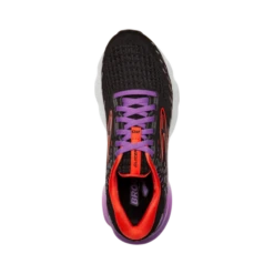 Zapatillas Brooks Glycerin 20 Negro Naranja Morado Mujer -Deportes Ropa Tienda zapatillas brooks glycerin 20 negro naranja morado mujer 4