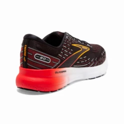 Zapatillas Brooks Glycerin 20 Negro Naranja Rojo Hombre -Deportes Ropa Tienda zapatillas brooks glycerin 20 negro naranja rojo hombre 3
