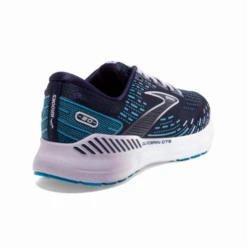 Zapatillas Brooks Glycerin GTS 20 Azul Mujer -Deportes Ropa Tienda zapatillas brooks glycerin gts 20 azul mujer 3