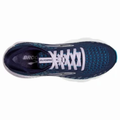 Zapatillas Brooks Glycerin GTS 20 Azul Mujer -Deportes Ropa Tienda zapatillas brooks glycerin gts 20 azul mujer 4
