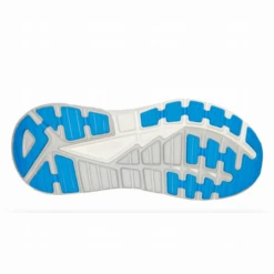 Zapatillas Hoka Gaviota 4 Azul Blanco Hombre -Deportes Ropa Tienda zapatillas hoka gaviota 4 azul blanco hombre 5