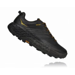 Zapatillas Hoka Speedgoat 4 GTX Negro Hombre