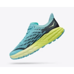 Zapatillas Hoka Speedgoat 5 Azul Verde Mujer -Deportes Ropa Tienda zapatillas hoka speedgoat 5 azul verde mujer 2