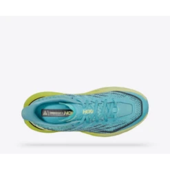 Zapatillas Hoka Speedgoat 5 Azul Verde Mujer -Deportes Ropa Tienda zapatillas hoka speedgoat 5 azul verde mujer 5