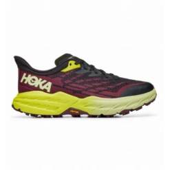 Zapatillas Hoka Speedgoat 5 Berenjena Lima Mujer -Deportes Ropa Tienda zapatillas hoka speedgoat 5 berenjena lima mujer 7