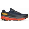 Zapatillas Hoka Torrent 2 Negro Azul Naranja Hombre -Deportes Ropa Tienda zapatillas hoka torrent 2 negro azul naranja hombre