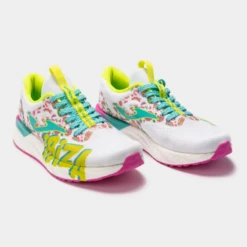 Zapatillas Joma R.Ibiza 2102 Blanco Hombre -Deportes Ropa Tienda zapatillas joma ribiza 2102 blanco hombre 1