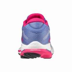 Zapatillas Mizuno Wave Ultima 13 Azul Plata Rosa Mujer -Deportes Ropa Tienda zapatillas mizuno wave ultima 13 azul plata rosa mujer 2