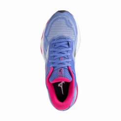 Zapatillas Mizuno Wave Ultima 13 Azul Plata Rosa Mujer -Deportes Ropa Tienda zapatillas mizuno wave ultima 13 azul plata rosa mujer 3