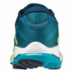 Zapatillas Mizuno Wave Ultima 13 Azul Verdoso Hombre -Deportes Ropa Tienda zapatillas mizuno wave ultima 13 azul verdoso hombre 2