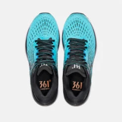 Zapatillas Running 361º Meraki 4 Azul Mujer -Deportes Ropa Tienda zapatillas running 361 meraki 4 azul mujer 4