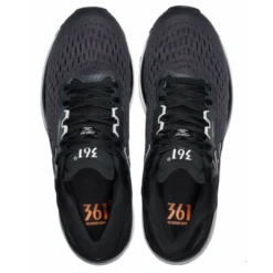 Zapatillas Running 361º Meraki 4 Gris Oscuro Hombre -Deportes Ropa Tienda zapatillas running 361 meraki 4 gris oscuro hombre 2
