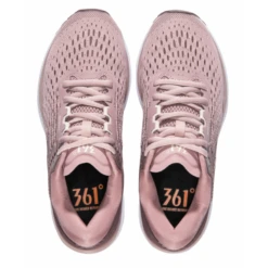 Zapatillas Running 361º Meraki 4 Rosa Mujer -Deportes Ropa Tienda zapatillas running 361 meraki 4 rosa mujer 4