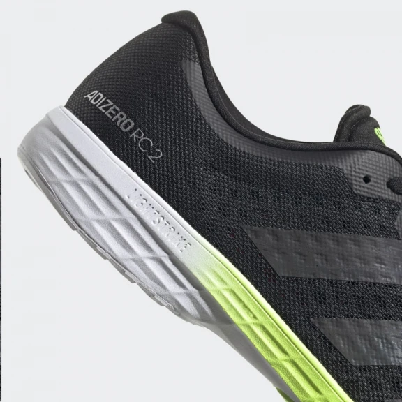 Zapatillas Running Adidas Adizero RC 2 Gris Hombre 10 Zapatillas Running Adidas Adizero RC 2 Gris Hombre - Imagen 8