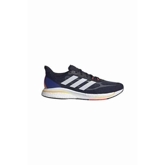Zapatillas Running Adidas Supernova+ Azul Blanco Hombre 3 Zapatillas Running Adidas Supernova+ Azul Blanco Hombre