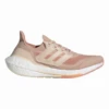 Zapatillas Running Adidas Ultraboost 21 Rosa Mujer