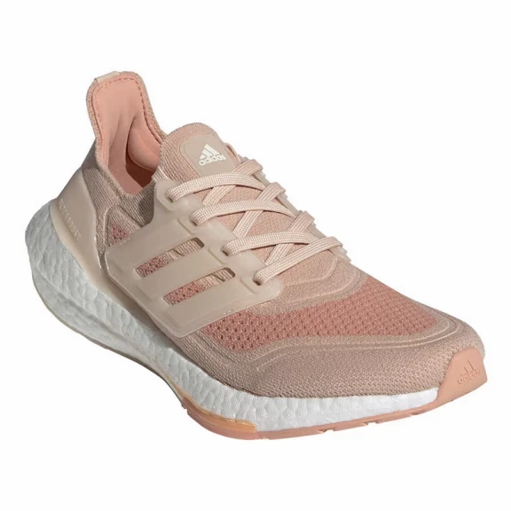 Zapatillas Running Adidas Ultraboost 21 Rosa Mujer 5 Zapatillas Running Adidas Ultraboost 21 Rosa Mujer - Imagen 3
