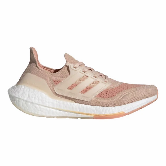 Zapatillas Running Adidas Ultraboost 21 Rosa Mujer 3 Zapatillas Running Adidas Ultraboost 21 Rosa Mujer