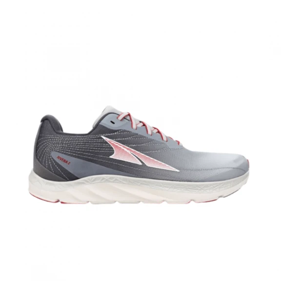 Zapatillas Running Altra Rivera 2 Gris Rojo Hombre 3 Zapatillas Running Altra Rivera 2 Gris Rojo Hombre