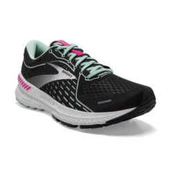 Zapatillas Running Brooks Adrenaline GTS 21 Negro Mujer -Deportes Ropa Tienda zapatillas running brooks adrenaline gts 21 negro mujer 2