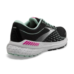 Zapatillas Running Brooks Adrenaline GTS 21 Negro Mujer -Deportes Ropa Tienda zapatillas running brooks adrenaline gts 21 negro mujer 3