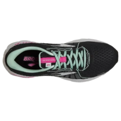Zapatillas Running Brooks Adrenaline GTS 21 Negro Mujer -Deportes Ropa Tienda zapatillas running brooks adrenaline gts 21 negro mujer 4
