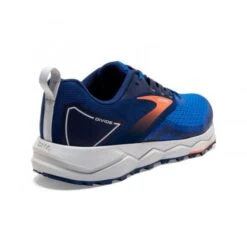 Zapatillas Running Brooks Divide 2 Azul Naranja Hombre -Deportes Ropa Tienda zapatillas running brooks divide 2 azul naranja hombre 3