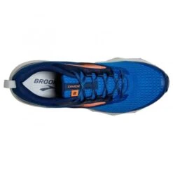 Zapatillas Running Brooks Divide 2 Azul Naranja Hombre -Deportes Ropa Tienda zapatillas running brooks divide 2 azul naranja hombre 4