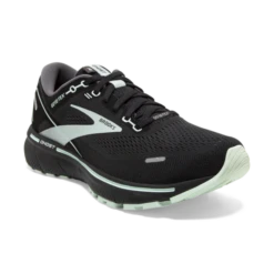 Zapatillas Running Brooks Ghost 14 GTX Negro Aqua Mujer -Deportes Ropa Tienda zapatillas running brooks ghost 14 gtx negro aqua mujer 2