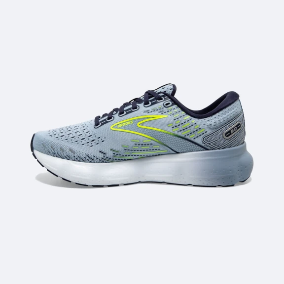 Zapatillas Running Brooks Glycerin 20 Celeste Azul Mujer 4 Zapatillas Running Brooks Glycerin 20 Celeste Azul Mujer - Imagen 2