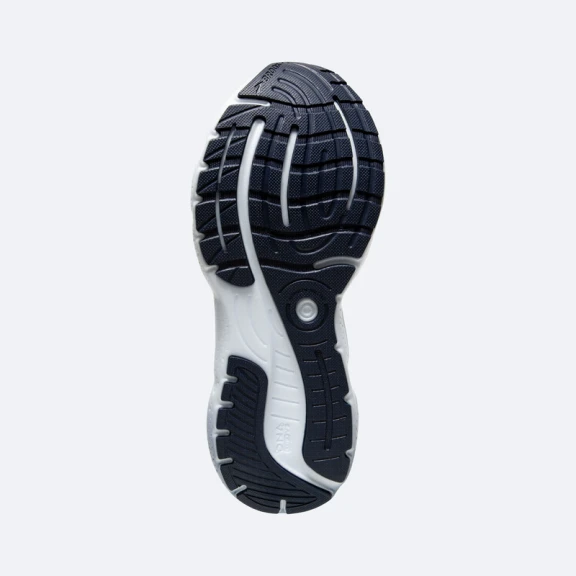 Zapatillas Running Brooks Glycerin 20 Celeste Azul Mujer 8 Zapatillas Running Brooks Glycerin 20 Celeste Azul Mujer - Imagen 6