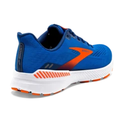 Zapatillas Running Brooks Launch GTS 8 Azul Naranja Hombre -Deportes Ropa Tienda zapatillas running brooks launch gts 8 azul naranja hombre 2
