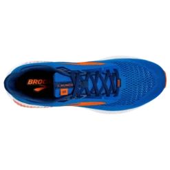 Zapatillas Running Brooks Launch GTS 8 Azul Naranja Hombre -Deportes Ropa Tienda zapatillas running brooks launch gts 8 azul naranja hombre 4