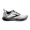 Zapatillas Running Brooks Levitate 4 Blanco Negro Hombre