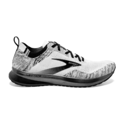 Zapatillas Running Brooks Levitate 4 Blanco Negro Hombre