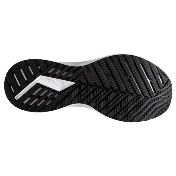 Zapatillas Running Brooks Levitate 4 Negro Gris Hombre 8 Zapatillas Running Brooks Levitate 4 Negro Gris Hombre - Imagen 6