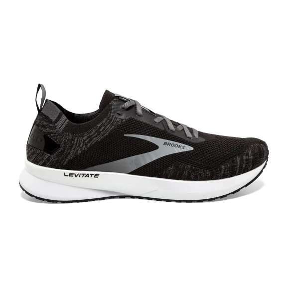 Zapatillas Running Brooks Levitate 4 Negro Gris Hombre 3 Zapatillas Running Brooks Levitate 4 Negro Gris Hombre