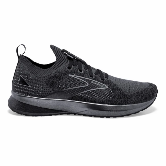 Zapatillas Running Brooks Levitate StealthFit 5 Negro 3 Zapatillas Running Brooks Levitate StealthFit 5 Negro
