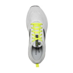 Zapatillas Running Brooks Revel 5 Blanco Hombre -Deportes Ropa Tienda zapatillas running brooks revel 5 blanco hombre 2
