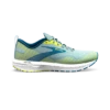 Zapatillas Running Brooks Revel 6 Azul Claro Amarillo Hombre -Deportes Ropa Tienda zapatillas running brooks revel 6 azul claro amarillo hombre